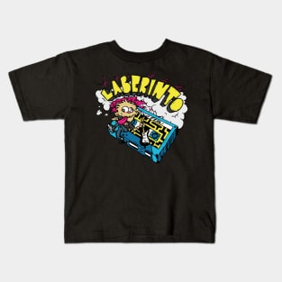 Labyrinth Kids T-Shirt